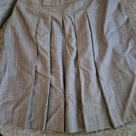 Olive des Olive pleated skirt - Picture 3 of 7